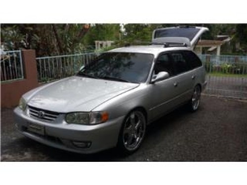 Toyota corolla 1993 aut full power se cambia