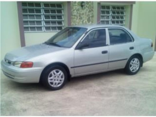 Toyota corolla 1999Â? 4,300 Omo