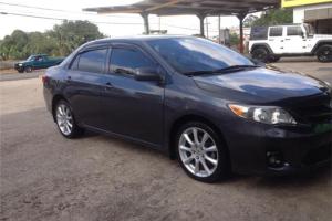 Toyota corolla 2009 8700