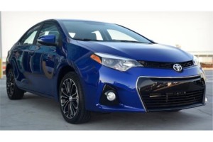 Toyota corolla 2014 ven y montate hoy