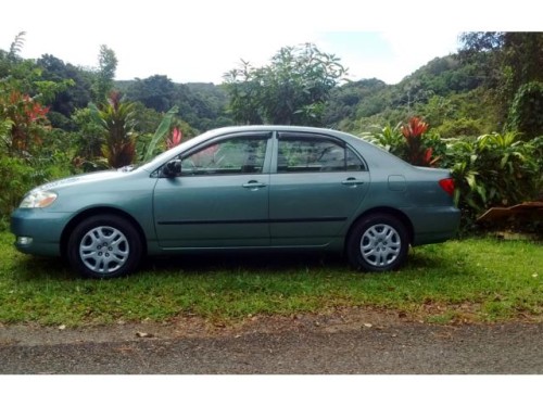 Toyota corolla CE aut