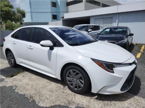 Toyota corolla S 2020