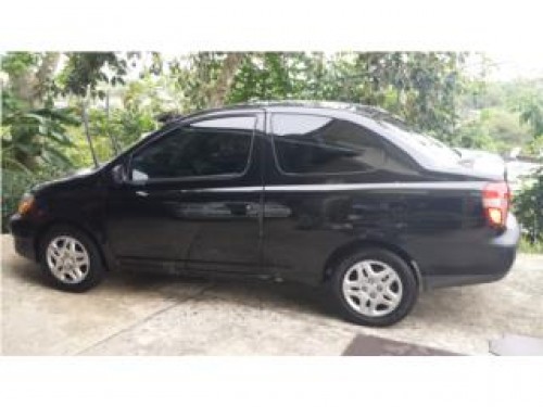 Toyota echo 2002 std AC