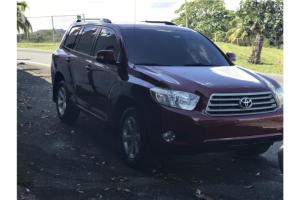 Toyota highlander 2008