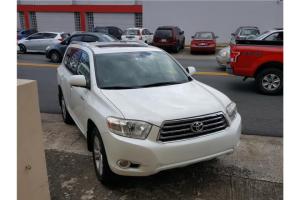 Toyota highlander 2010 limite