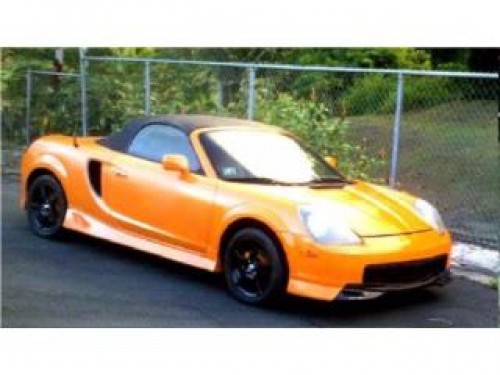 Toyota mr2 SPYDER NINGUNO COMO ESTE