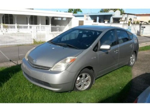 Toyota prius 2004