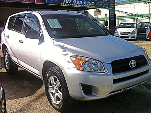 Toyota rav4 2010