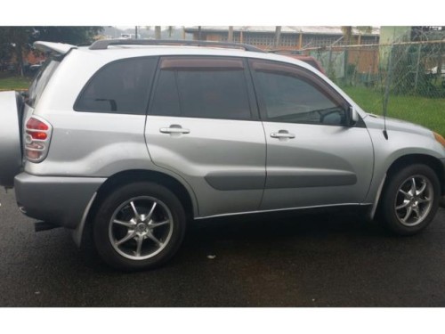 Toyota rav4limited2001