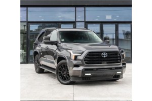 Toyota sequoa 2023 TRD SPORT