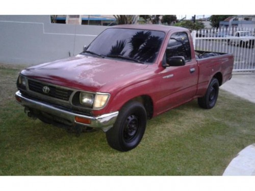 Toyota tacoma 1996