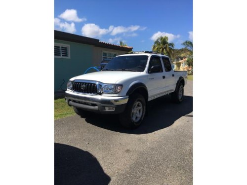 Toyota tacoma 2001