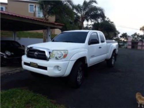 Toyota tacoma 2005 4x4 trd