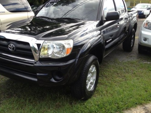 Toyota tacoma 2005