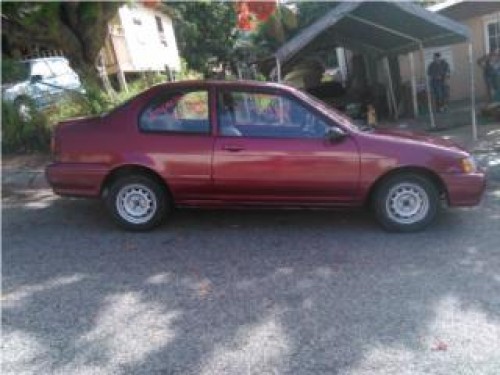 Toyota tercel 1991