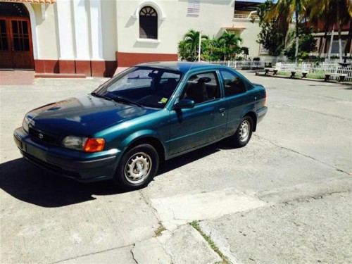 Toyota tercel 1997 3000 om