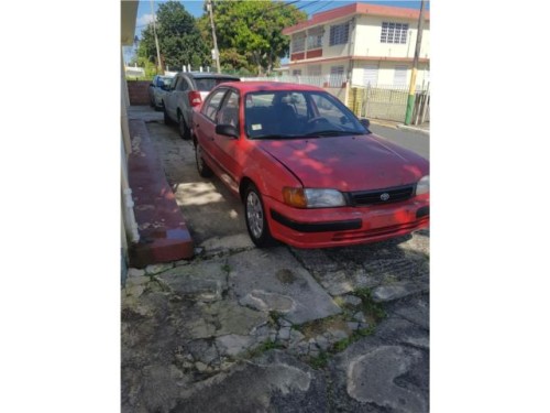 Toyota tercel 1997