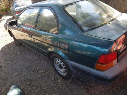 Toyota tercel 96 caja