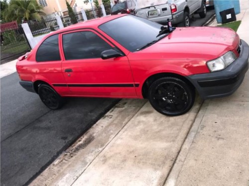 Toyota tercel 97