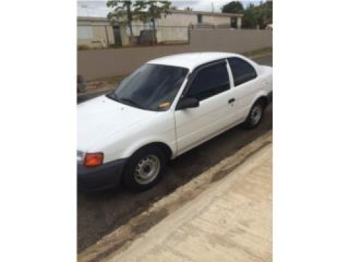 Toyota tercel