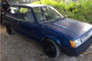 Toyota tercel guagua malvete 600