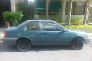 Toyota tercer 1994 2 puertas 1300