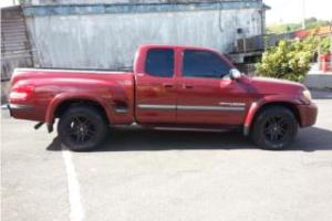 Toyota tundra sr5 2005 full leibol cab12 4pu