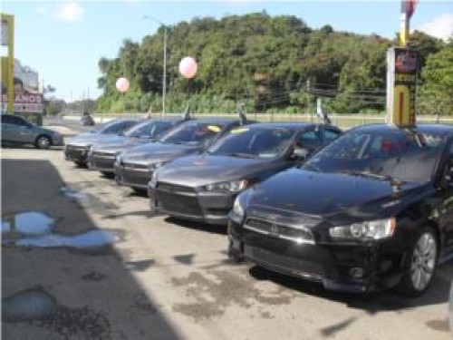 Toyota y lancer como nuevo