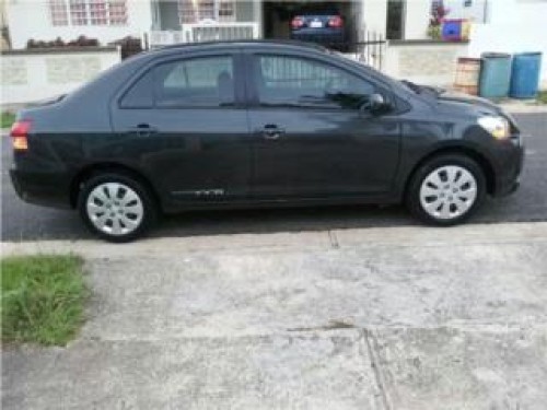 Toyota yaris 07 en Buenas condiciones