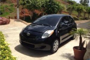 Toyota yaris 2007 poco millaje Nueva