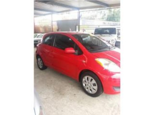 Toyota yaris 2009 Guaguita 