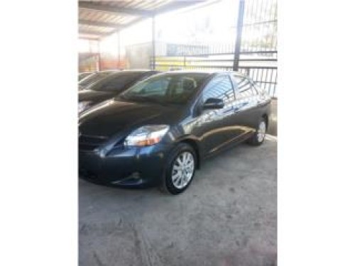 Toyota yaris 2010 aut tipo S