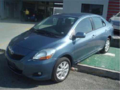 Toyota yaris 2010 tipo s mas caro 5400 omo