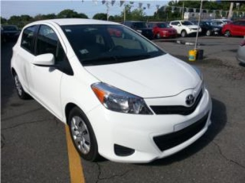 Toyota yaris 2013