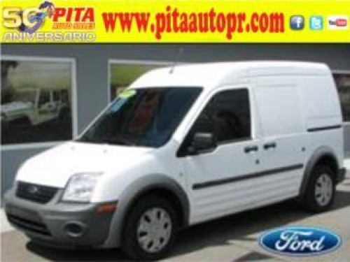 Transit Connect CARGO VAN 2011GARANTIA FAB.