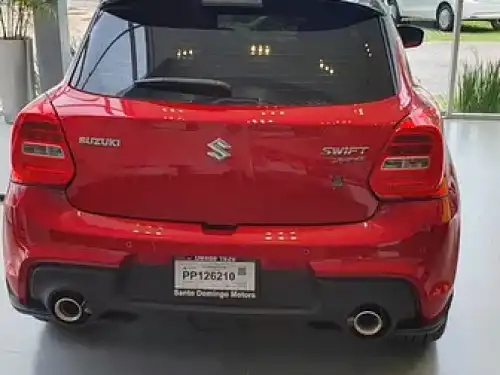 Traspaso Suzuki Swift Sport 2023