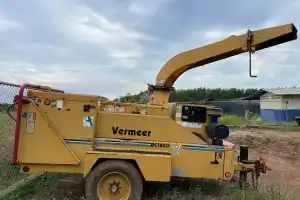 Trituradora de Madera Vermeer BC1800XL