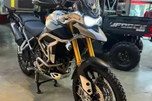 Triumph Tiger Rally Pro 900 2023
