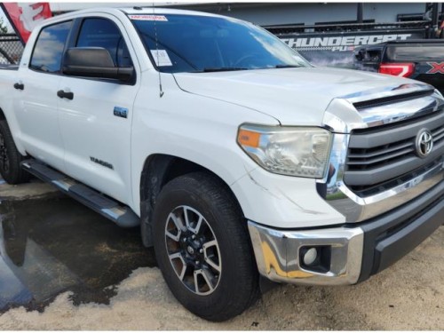 Tundra 2014 SR5iFORCE 5.7 v8 TRD