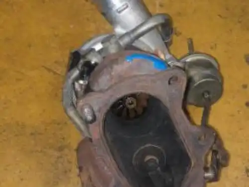 Turbo para Subaru impreza forester 2002