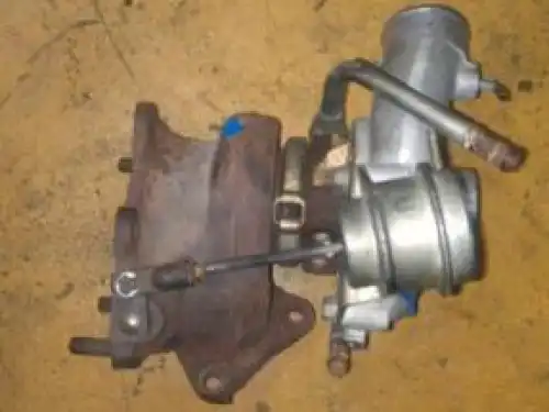 Turbo para Subaru impreza forester 2002