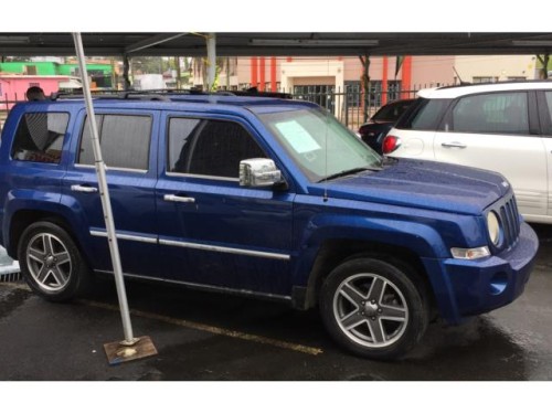 ULTIMA OFERTA JEEP PATRIOT 2009