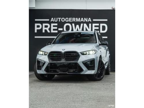 UNIDAD 2024 PRE OWNEDBMW X5 M Competition