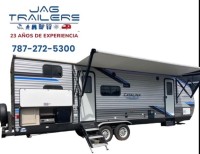 USED CATALINA 263BHSC 33′ft Y2022