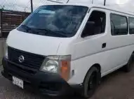 nissan urvan 2007 precio Mexico  - pagina 7