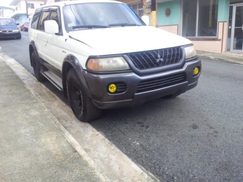 Urge Venta Mitsubishi Nativa XLS LINDA