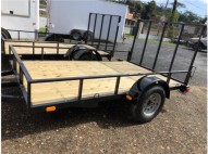 Utility Trailer 6x10 1 eje