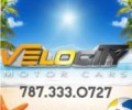 VELOCITY MOTORCARS