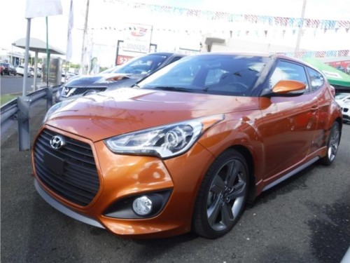 VELOSTER TURBO COMO NUEVA