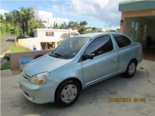 VENTA TOYOTA ECHO 2003